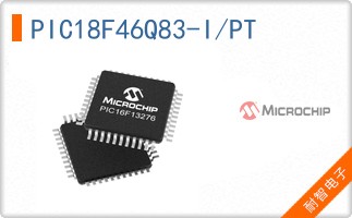 PIC18F46Q83-I/PT