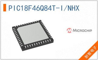 PIC18F46Q84T-I/NHX