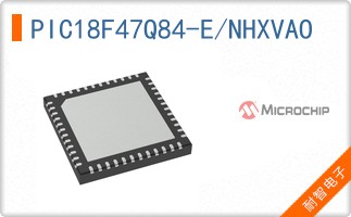 PIC18F47Q84-E/NHXVAO