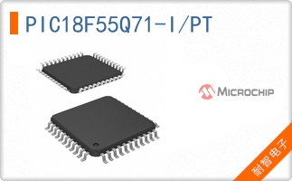 PIC18F55Q71-I/PT
