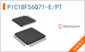 PIC18F56Q71-E/PT