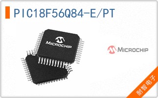 PIC18F56Q84-E/PT
