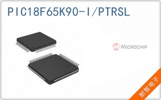 PIC18F65K90-I/PTRSL