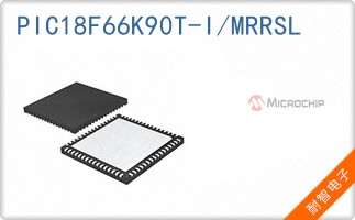 PIC18F66K90T-I/MRRSL
