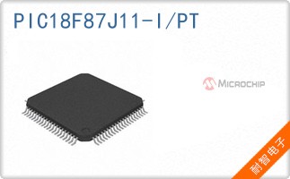 PIC18F87J11-I/PT