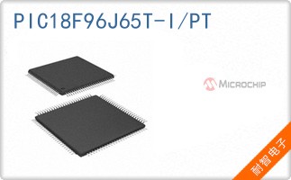 PIC18F96J65T-I/PT