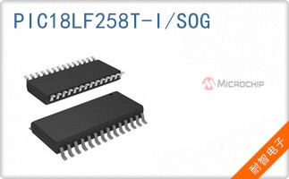 PIC18LF258T-I/SOG