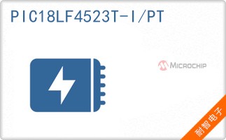 PIC18LF4523T-I/PT