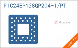 PIC24EP128GP204-I/PT