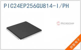 PIC24EP256GU814-I/PH