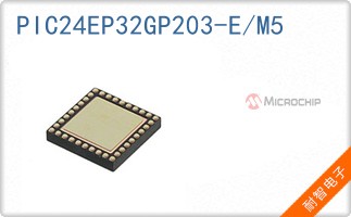 PIC24EP32GP203-E/M5