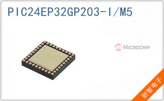PIC24EP32GP203-I/M5