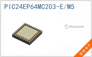 PIC24EP64MC203-E/M5
