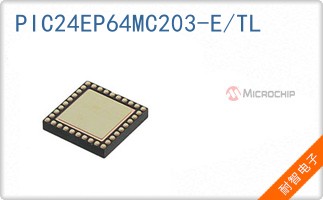 PIC24EP64MC203-E/TL