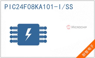 PIC24F08KA101-I/SS