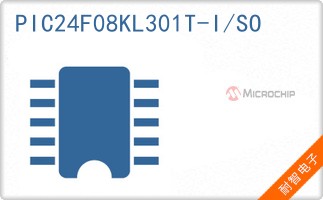 PIC24F08KL301T-I/SO