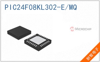PIC24F08KL302-E/MQ