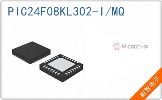 PIC24F08KL302-I/MQ