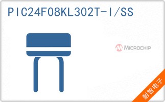 PIC24F08KL302T-I/SS