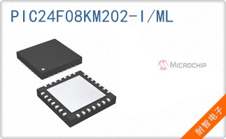 PIC24F08KM202-I/ML