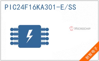 PIC24F16KA301-E/SS