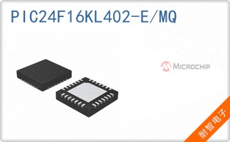 PIC24F16KL402-E/MQ
