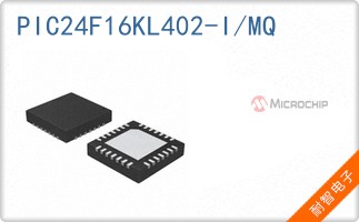 PIC24F16KL402-I/MQ