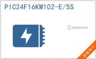 PIC24F16KM102-E/SS