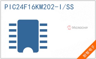 PIC24F16KM202-I/SS