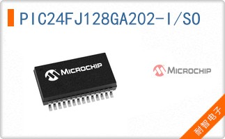 PIC24FJ128GA202-I/SO