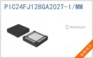 PIC24FJ128GA202T-I/MM
