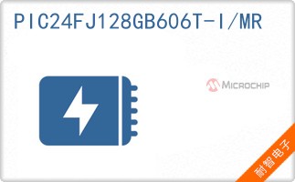 PIC24FJ128GB606T-I/MR