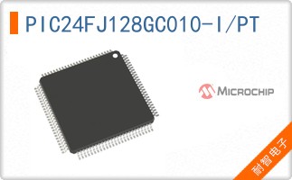 PIC24FJ128GC010-I/PT