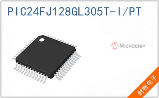 PIC24FJ128GL305T-I/P