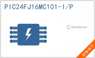 PIC24FJ16MC101-I/P