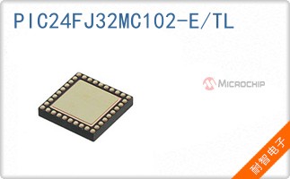 PIC24FJ32MC102-E/TL