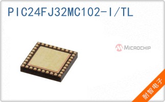PIC24FJ32MC102-I/TL