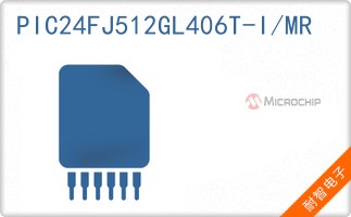 PIC24FJ512GL406T-I/MR