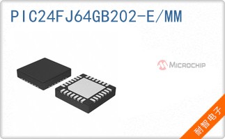 PIC24FJ64GB202-E/MM