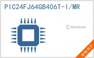 PIC24FJ64GB406T-I/MR