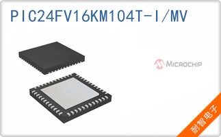 PIC24FV16KM104T-I/MV