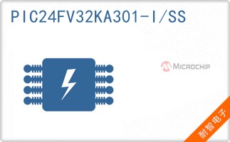 PIC24FV32KA301-I/SS