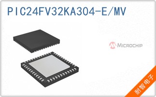 PIC24FV32KA304-E/MV