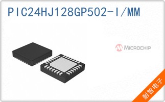 PIC24HJ128GP502-I/MM