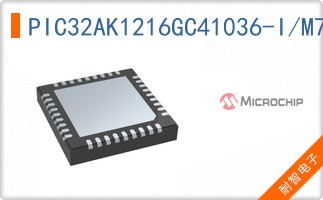 PIC32AK1216GC41036-I/M7