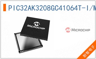 PIC32AK3208GC41064T-I/M7