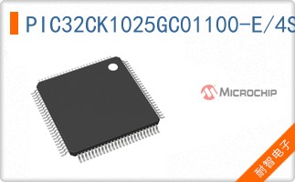 PIC32CK1025GC01100-E/4SB