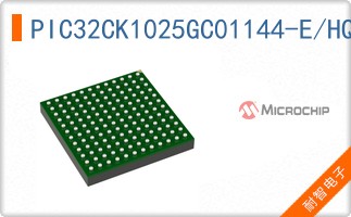 PIC32CK1025GC01144-E/HQB