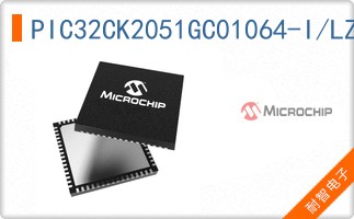 PIC32CK2051GC01064-I/LZX-SL3