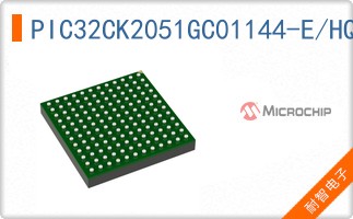 PIC32CK2051GC01144-E/HQB